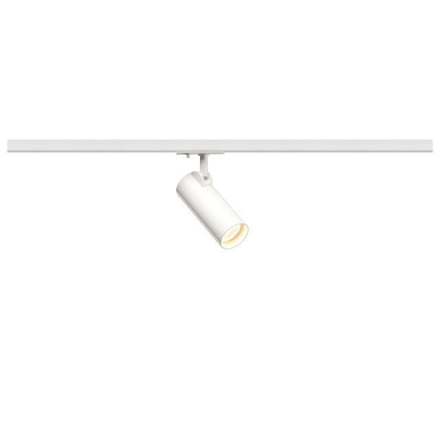 SLV Belgium - Helia 50 LED spot blanc 11W 3000K 35° adaptateur rail 1 allumage inclus - 143581 SLV Belgium - Helia 50 LED spot blanc 11W 3000K 35° adaptateur rail 1 allumage inclus - 143581