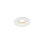 SLV Belgium - Kamuela LED plafonnier de sécurité blanc LED 7
