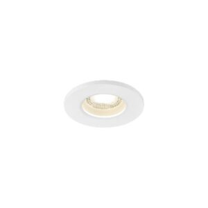 SLV Belgium - Kamuela LED plafonnier de sécurité blanc LED 7