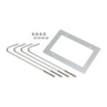 SLV Belgium - Kit de fixation pour LOGS 40 et LOGS 70 inox - 232119