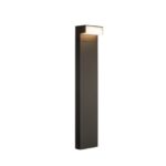 SLV Belgium - L-Line OUT 80 FL Pole lampe à poser LED outd horiz anthra CCT switch 3000/4000K - 1003538