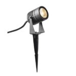 SLV Belgium - LED Spike anthracite 3000K promo 4+1 gratuit + thermo mug to go - 1011597