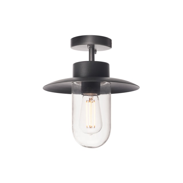 SLV Belgium - Molat plafonnier extérieur anthracite E27 max 60W IP44 - 1000823 SLV Belgium - Molat plafonnier extérieur anthracite E27 max 60W IP44 - 1000823