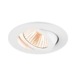 SLV Belgium - NEW TRIA 68 DL 2700K 38° rond blanc - 1007385