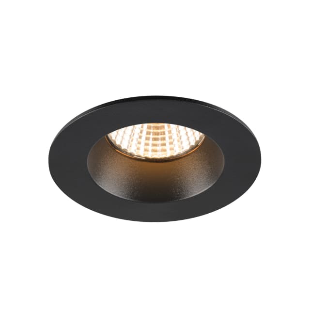 SLV Belgium - NEW TRIA 68 DL 3000K 38° rond noir - 1007408 SLV Belgium - NEW TRIA 68 DL 3000K 38° rond noir - 1007408