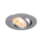 SLV Belgium - NEW TRIA 68 DL rond 10 W GU10 alu - 1007370