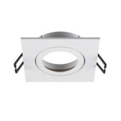 SLV Belgium - NEW TRIA 68 cadre carré IP20 blanc - 1007328