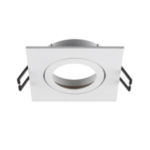 SLV Belgium - NEW TRIA 68 cadre carré IP20 blanc - 1007328