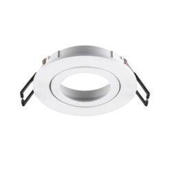 SLV Belgium - NEW TRIA 68 cadre rond IP20 blanc - 1007333