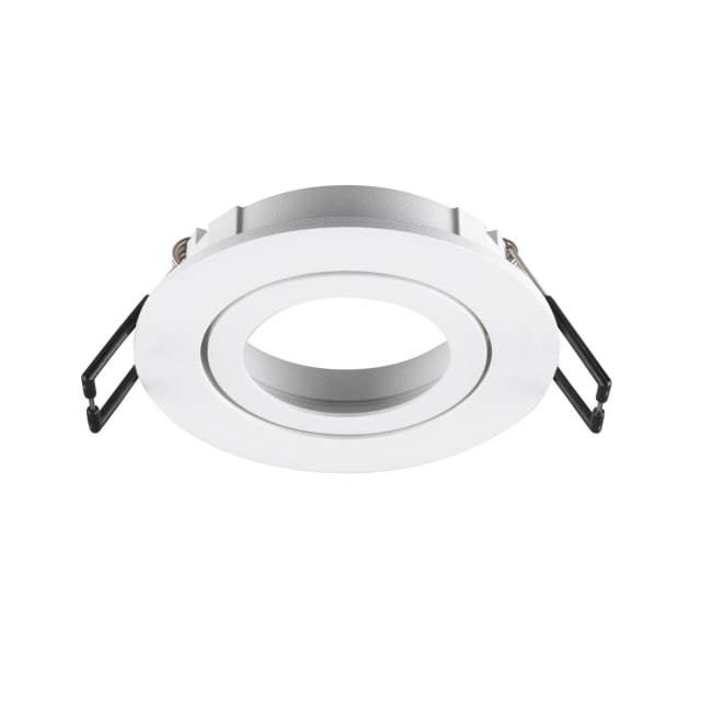 SLV Belgium - NEW TRIA 68 cadre rond IP20 blanc - 1007333 SLV Belgium - NEW TRIA 68 cadre rond IP20 blanc - 1007333