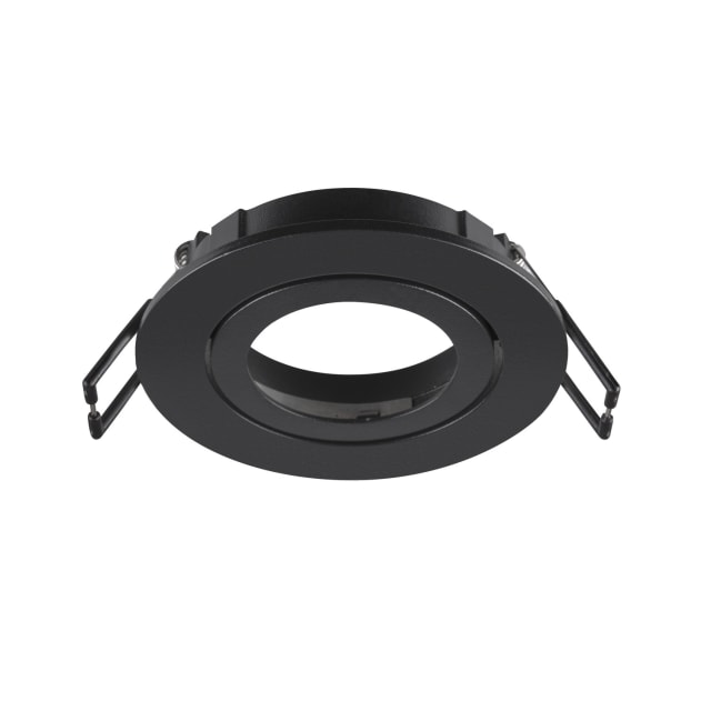 SLV Belgium - NEW TRIA 68 cadre rond IP20 noir - 1007332 SLV Belgium - NEW TRIA 68 cadre rond IP20 noir - 1007332