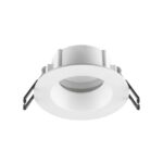 SLV Belgium - NEW TRIA 68 cadre rond IP65 blanc - 1007346