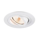 SLV Belgium - NEW TRIA 75 DL 2700K 38° rond blanc - 1007401