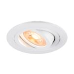 SLV Belgium - NEW TRIA 75 DL rond 10 W GU10 blanc - 1007374