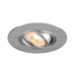 SLV Belgium - NEW TRIA 75 XL DL rond 10 W GU10 alu - 1007626