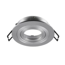 SLV Belgium - NEW TRIA 75 cadre rond IP20 alu - 1007351