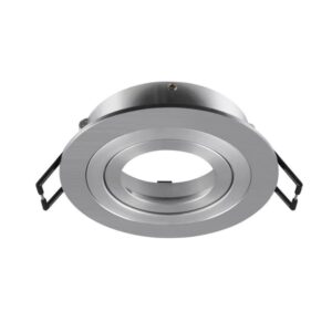 SLV Belgium - NEW TRIA 75 cadre rond IP20 alu - 1007351