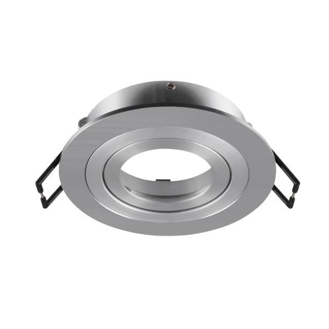 SLV Belgium - NEW TRIA 75 cadre rond IP20 alu - 1007351 SLV Belgium - NEW TRIA 75 cadre rond IP20 alu - 1007351