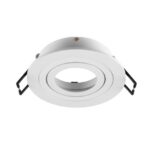 SLV Belgium - NEW TRIA 75 cadre rond IP20 blanc - 1007342