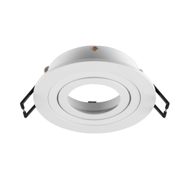 SLV Belgium - NEW TRIA 75 cadre rond IP20 blanc - 1007342 SLV Belgium - NEW TRIA 75 cadre rond IP20 blanc - 1007342