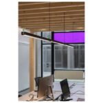 SLV Belgium - Noya PD phase suspension LED noire CCT Switch 2700/3000K - 1003530 – Image 4