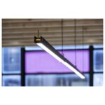 SLV Belgium - Noya PD phase suspension LED noire CCT Switch 2700/3000K - 1003530 – Image 8