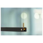 SLV Belgium - Noya PD phase suspension LED noire CCT Switch 2700/3000K - 1003530 – Image 9