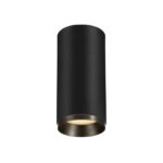 SLV Belgium - Numinos CL phase M plafonnier LED noir/noir 3000K 60° - 1004228