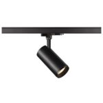 SLV Belgium - Numinos DALI M 3PH noir/noir 3000K 60° - 1004468