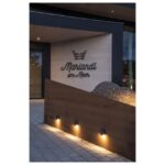 SLV Belgium - PEMA LED applique, anthracite - 231015 – Image 3