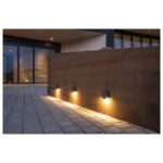 SLV Belgium - PEMA LED applique, anthracite - 231015 – Image 4