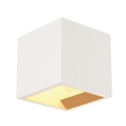 SLV Belgium - PLASTRA CUBE applique