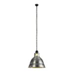 SLV Belgium - Para 380 suspension E27 260W 230V extérieur & intérieur: alu nature - 165358