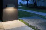 SLV Belgium - Pema® WL applique apparente LED outdoor noire comm CCT 3000/4000 K - 1003453 – Image 2
