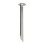 SLV Belgium - Piquet sol pour armatures Vap Slim acier - 230060