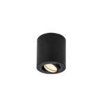 SLV Belgium - Plafonnier indoor apparent Triledo CL QPAR51 noir max. 10W - 1002010