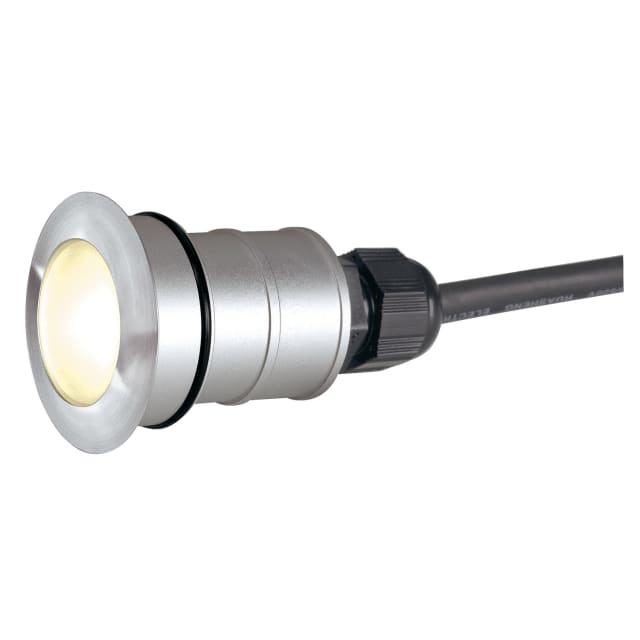 SLV Belgium - Power Trail-Lite écl. encastré mur/plafond PowerLED 1W 350mA inox LED blancchaud - 228332 SLV Belgium - Power Trail-Lite écl. encastré mur/plafond PowerLED 1W 350mA inox LED blancchaud - 228332