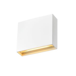 SLV Belgium - Quad Frame 14 applique apparente LED indoor TRIAC blanc comm CCT 2700/3000 K - 1003467
