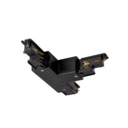 SLV Belgium - S-track DALI connecteur en T à gauche noir - 1004941
