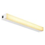 SLV Belgium - SIGHT 60 applique/plafonnier app LED 2x7