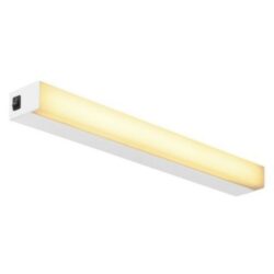 Détails visibles de Applique plafonnier LED SIGHT 60 blanc 3000K pour Plafonniers