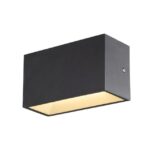 SLV Belgium - SITRA M - LED outdoor wandopbouwarmatuur