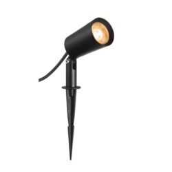 SLV Belgium - SYNA PLANT luminaire sur piquet de terre 3000 K IP65 36° 540 lm - 1007146