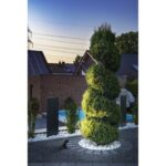 SLV Belgium - Samrina SP single QPAR51 lampe sur piquet de terre outdoor noire - 1004757 – Image 2