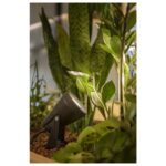 SLV Belgium - Samrina SP single QPAR51 lampe sur piquet de terre outdoor noire - 1004757 – Image 4