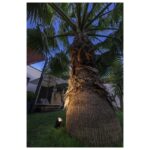 SLV Belgium - Samrina SP single QPAR51 lampe sur piquet de terre outdoor noire - 1004757 – Image 5