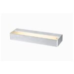 SLV Belgium - Sedo 7 applique en saillie intérieure LED 3000K alu - 1002964