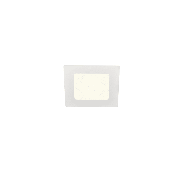 SLV Belgium - Senser 12 DL plafonnier encastré LED d'angle blanc 4000K - 1004697 SLV Belgium - Senser 12 DL plafonnier encastré LED d'angle blanc 4000K - 1004697