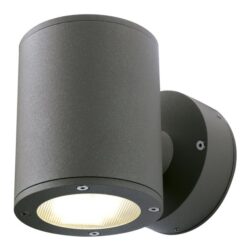 SLV Belgium - Sitra Wall Up/Down applique GX53 9W ou LED 1