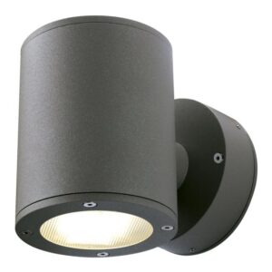 SLV Belgium - Sitra Wall Up/Down applique GX53 9W ou LED 1